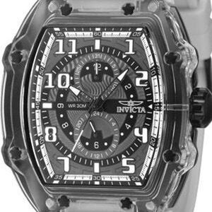 NIB men’s Invicta Racing Cyclone Men's Watch - 48.5mm Retail: $299
